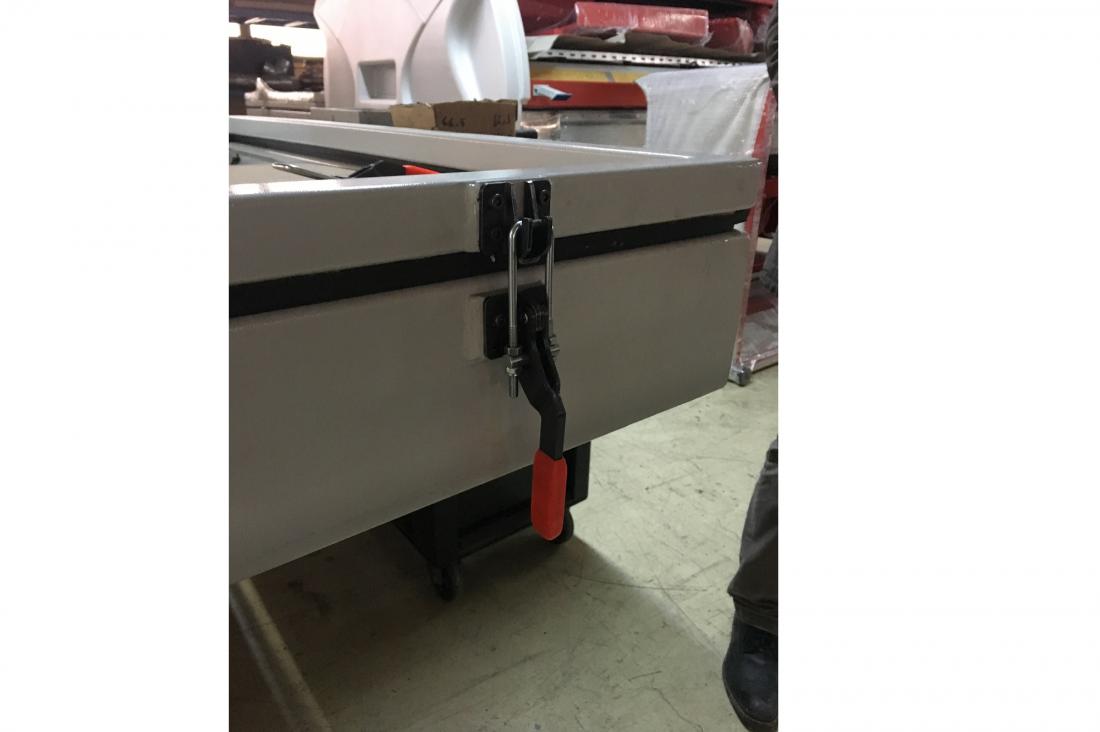 U-Haken-Klemme (13006 Y) – Abbildung 8